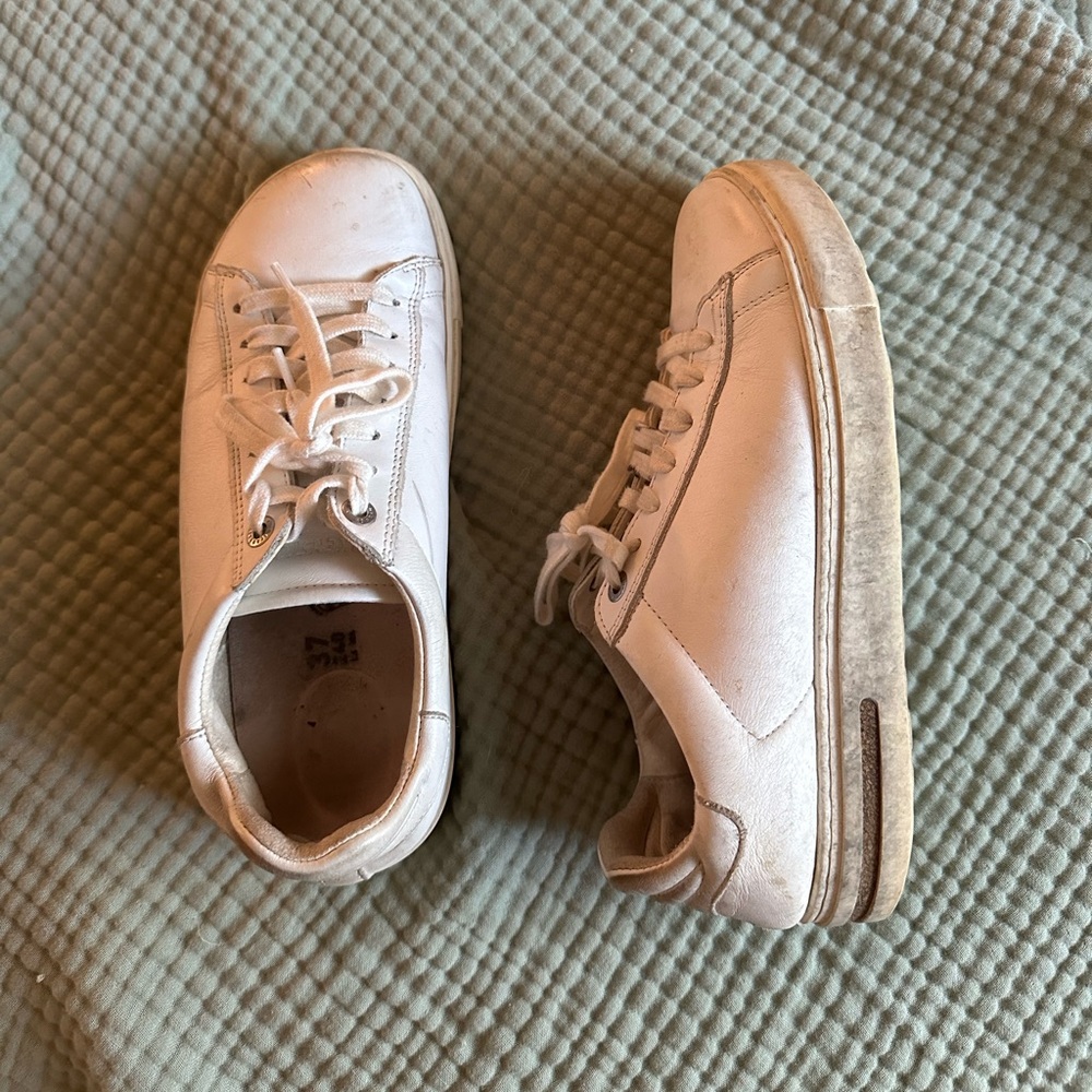 Birkenstock “Bend” Sneakers Leather Low-Top Casual